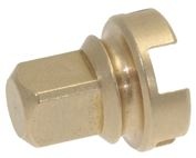 НЕВОЗВРАТНЫЙ КЛАПАН КВАДРАТНЫЙ 