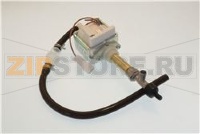 POMPA A VIBRAZIONE CON VALVOLA