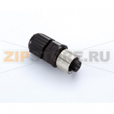 Разъем MOXA M12D-4P-IP68 