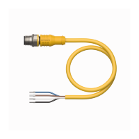 Кабель PUR Turck RSC4.5T-20/TXY3013