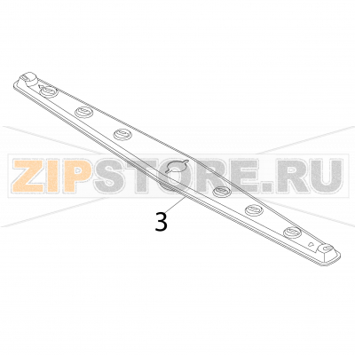 Distributor Fagor AD-48 C Distributor Fagor AD-48 CЗапчасть на деталировке под номером: 3Название запчасти Fagor на английском языке: Distributor AD-48 C.