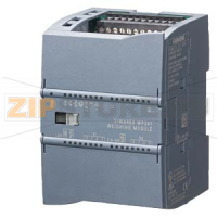 SIWAREX WP241 ELECTRONIC ДЛЯ CONNECTING ONE BELT SCALE ДЛЯ S7-1200, RS485 AND ETHERNET- INTERFACE, ONBOARD I/O: 4 DI / 4 DO, 1 AO (0/4...20MA) UL-CERTIFICATE (FM AND LEGAL-ДЛЯ-TRADE) IN PREPARATION DIRECT MODBUS CONNECTION TO SIMATIC HMI BASIC PANELS IN P