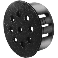Крышка вентиляционная, полиамид, 1 шт PB Fastener H-2657