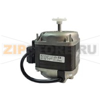 ELCO fan motor 34/120 W, 1300/1550 rpm.