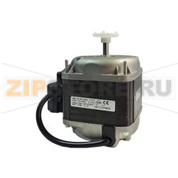 ELCO fan motor 34/120 W, 1300/1550 rpm. 