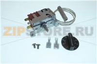 TEMP CONTROL, 077B1228 KIT  077B7186 WHI