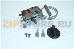 TEMP CONTROL, 077B1228 KIT  077B7186 WHI 