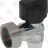 СЛИВНОЙ КРАН Ø 1"F - СЛИВНОЙ КРАН Ø 1"F