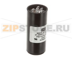 CAPACITOR, 21-25 MF, 330V, 50/ 
