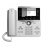 IP-телефон 48 В/DC, 1xGE, 5xSIP, 800x400 пкс, белый Cisco CP-8811-W-K9=