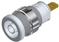 Гнездо 25 А, 1 кВ, белое Hirschmann SEB 2610 F48 WEISS / WHITE