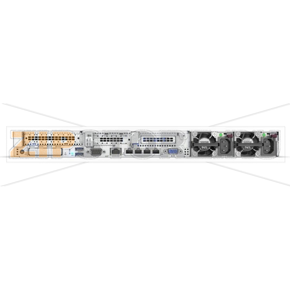 Сервер HPE P39883-B21 