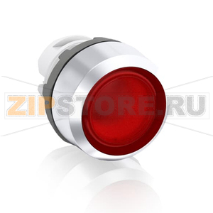 Кнопка MP1-21R ABB 1SFA611100R2101 