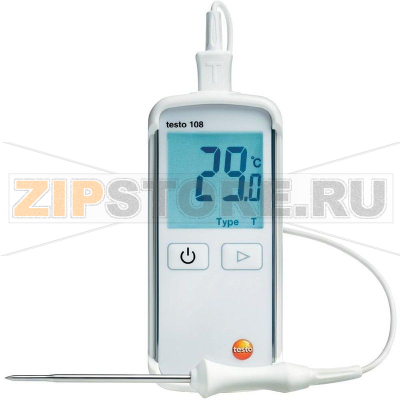Термометр Testo 108 