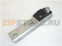 BOTTOM HINGE LH AR MNSC P/VET