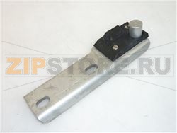 BOTTOM HINGE LH AR MNSC P/VET 