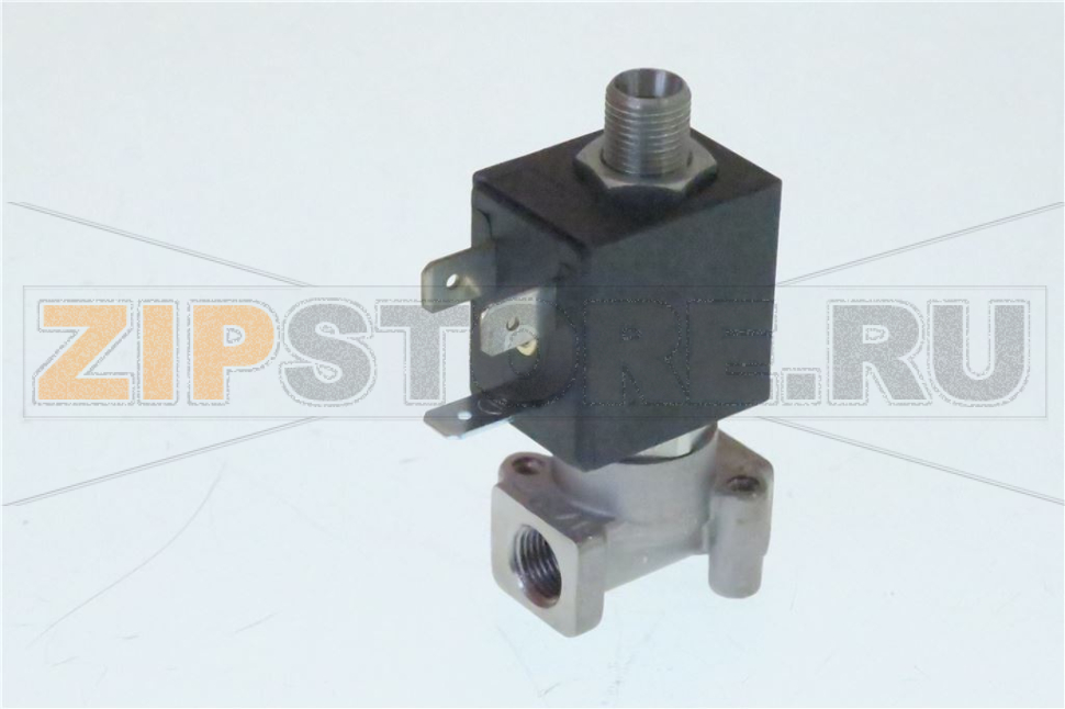 Электромагнитный клапан 3 VIE N.C.2F/1M 1/8""18BAR D.1,1-1,7 