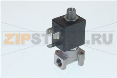 Электромагнитный клапан 3 VIE N.C.2F/1M 1/8&quot;&quot;18BAR D.1,1-1,7 