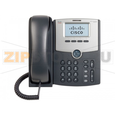 IP-телефон Cisco SPA512G 