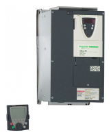 Преобразователь частоты 22 кВт, 690 В Schneider Electric ATV61HD22Y