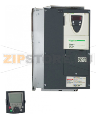 Преобразователь частоты 22 кВт, 690 В Schneider Electric ATV61HD22Y 