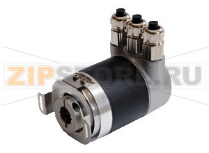 Многооборотный абсолютный шифратор Multiturn absolute encoder CSM58 Pepperl+Fuchs General specificationsDetection typephotoelectric samplingDevice typeMultiturn absolute encoderFunctional safety related parametersMTTFd70 aMission Time (TM)20 aL10h1.9 E+11 at 6000&nbsprpm and 20/40&nbspN axial/radial shaft loadDiagnostic Coverage (DC)0 %Electrical specificationsOperating voltage10 ... 30 V DCNo-load supply currentmax. 230 mA at 10 V DC max. 100 mA at 24 V DCTime delay before availability< 250 msLinearity&plusmn 2 LSB at 16 Bit, &plusmn 1 LSB at 13 Bit, &plusmn 0,5 LSB at 12 BitOutput codebinary codeCode course (counting direction)cw ascending (clockwise rotation, code course ascending)cw descending (clockwise rotation, code course descending)InterfaceInterface typeCANopenResolutionSingle turnup to 16 BitMultiturn14 BitOverall resolutionup to 30 BitTransfer ratemax. 1 MBit/sStandard conformitycommunication profile: DS 301 Device profiles: DS 406 and DS 417 , programmable according to class 2ConnectionTerminal compartmentin removable housing coverStandard conformityDegree of protectionDIN&nbspEN&nbsp60529, IP65 IP66 (with shaft seal)Climatic testingDIN&nbspEN&nbsp60068-2-30 , no moisture condensationEmitted interferenceEN 61000-6-4:2007Noise immunityEN&nbsp61000-6-2:2005Shock resistanceDIN&nbspEN&nbsp60068-2-27, 100&nbspg, 6&nbspmsVibration resistanceDIN&nbspEN&nbsp60068-2-6, 20&nbspg, 10&nbsp...&nbsp2000&nbspHzApprovals and certificatesUL approvalcULus Listed, General Purpose, Class 2 Power SourceAmbient conditionsOperating temperature-40 ... 85 °C (-40 ... 185 °F)Storage temperature-40 ... 85 °C (-40 ... 185 °F)Mechanical specificationsMaterialCombination 1housing: powder coated aluminumflange: aluminumshaft: stainless steelCombination 2 (Inox)housing: stainless steelflange: stainless steelshaft: stainless steelMassapprox. 600 g (combination 1) approx. 1200 g (combination 2)Rotational speedmax. 12000 min -1Moment of inertia30  gcm2Starting torque&le 3 Ncm (version without shaft seal)Tightening torque, fastening screwsmax. 1.8 NmShaft loadAngle offset&plusmn 0.9 °Axial offsetstatic: &plusmn 0.3 mm, dynamic: &plusmn 0.1 mmRadial offsetstatic: &plusmn 0.5 mm, dynamic: &plusmn 0.2 mm
