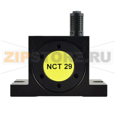 Вибратор турбинный Netter Vibration NCT 29 