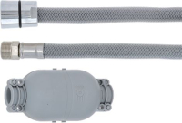 SHOWER HOSE REMOVABLE