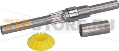 НАБОР ВАЛА С ШЕСТЕРНЯМИ 162 MM 