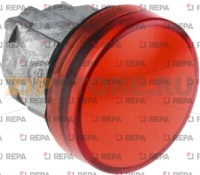 INDICATOR LIGHT RED