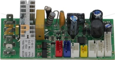 CPU ELECTRONIC BOARD CRC:F2FB 