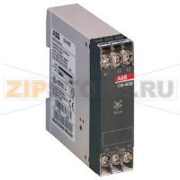 Реле защиты двигателя термисторное, CM-MSE ABB 1SVR550805R9300