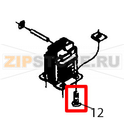 Bolt M.5x13 Fagor HMM-6/11 Bolt M.5x13 Fagor HMM-6/11Запчасть на деталировке под номером: 12Название запчасти Fagor на английском языке: Bolt M.5x13 HMM-6/11.