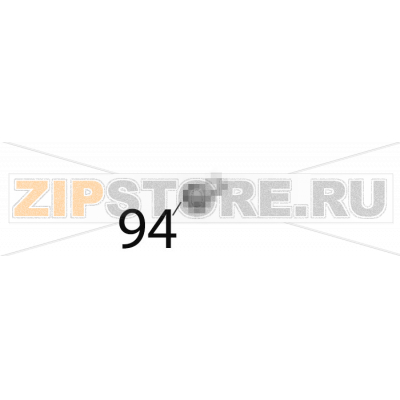 Bind head p tight screw Sato CL4NX Bind head p tight screw Sato CL4NXЗапчасть на деталировке под номером: 94Название запчасти на английском языке: Bind head p tight screw Sato CL4NX.