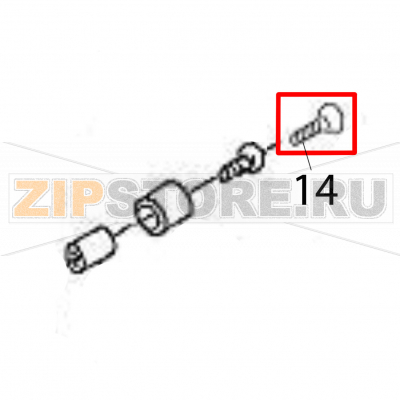 Flat head screw Sato HR212 TT Flat head screw Sato HR212 TTЗапчасть на деталировке под номером: 14Название запчасти на английском языке: Flat head screw Sato HR212 TT.