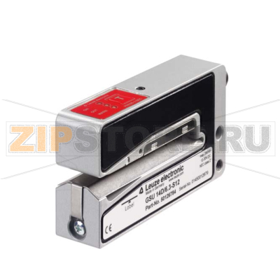 Датчик вилочный Leuze GSU 14D/66.3-S12 