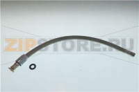 tubo per doccia F 1/2 M M15x1 L 435mm