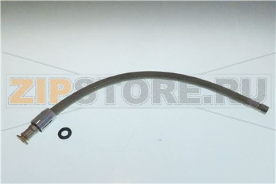 tubo per doccia F 1/2 M M15x1 L 435mm 