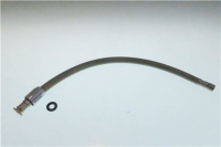 tubo per doccia F 1/2 M M15x1 L 435mm