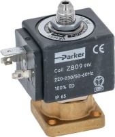 ЭЛЕКТРОМАГНИТНЫЙ КЛАПАН PARKER ТРЕХХОДОВОЙ 230В 50/60ГЦ