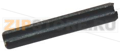 ELASTIC PLUG ø 2.5x16 mm 
