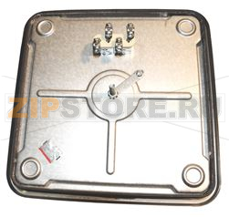 PIASTRA ELETTRONICA 2500W 400V 