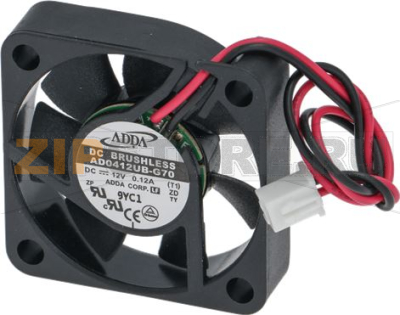 Display Fan 