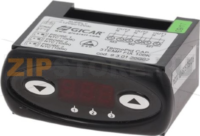 DISPLAY GICAR 9.3.01.20G02 