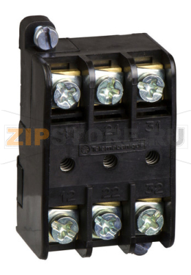 Блок контактов Schneider Electric XENT2991 