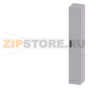 ALPHA 630 НАПОЛЬННЫЙ РАСПРЕДЕЛИТ.ШКАФ,1950/300/320, IP55,SKII Siemens 8GK1333-8KN14 