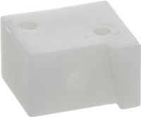 HINGE WHITE RH