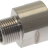 ПРЯМОЙ ПАТРУБОК Ø 3/8"M-3/8"F - ПРЯМОЙ ПАТРУБОК Ø 3/8"M-3/8"F