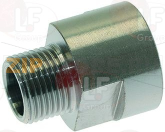 ПРЯМОЙ ПАТРУБОК Ø 3/8"M-3/8"F 