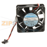 Вентилятор 24 В/DC, 0.13 A Fanuc A90L-0001-0529
